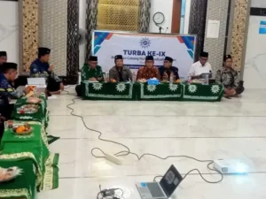 Turba IX PCM Paciran: Turba yang Menggembirakan