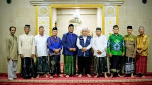 Milad ke-113 Muhammadiyah, Ratusan Jamaah Padati Tabligh Akbar Masjid Ikhwanul Muslimin
