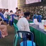 RSI Aminah Blitar Hadirkan Layanan Kesehatan Gratis di Tabligh Akbar Milad ke-113 Muhammadiyah Ampel Gading