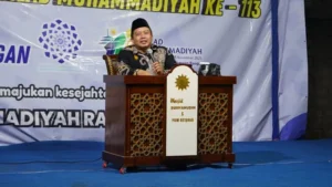 Semarak Milad ke-113 Muhammadiyah, PRM Ketegan Mantapkan Dakwah dan Kolaborasi Umat