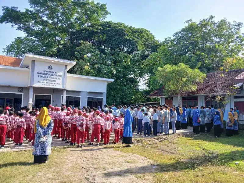 FGM Modo Laksanakan Upacara Hari Guru Nasional 2025