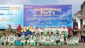 SD Muhammadiyah Manyar Raih Prestasi di Maskumambang Festival