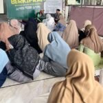 Gen Z Padati Masjid Ar-Royyan: Menata Masa Depan, Menguatkan Fondasi Pra-Nikah dalam Semarak Milad Muhammadiyah
