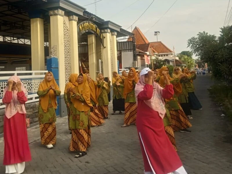 Milad ke-113 Muhammadiyah PRM Waruwetan: Ukhuwah dan Syiar Islam Berkemajuan