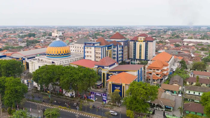 Konsisten di Puncak, Umsida Kembali Raih Predikat Unggul SIMKATMAWA 2025