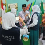 Apel Peringati Hari Guru Nasional, Wartawan Cilik SDM Limas Turut Meliput