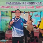 Best Practice Guru PJOK Spemutu Gresik Ramaikan Pameran Pendidikan HGN 2025