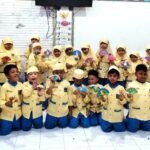 Siswa Kelas 1 SD Muhammadiyah 18 Surabaya Antusias Ikuti Aktivitas Pembelajaran Motorik