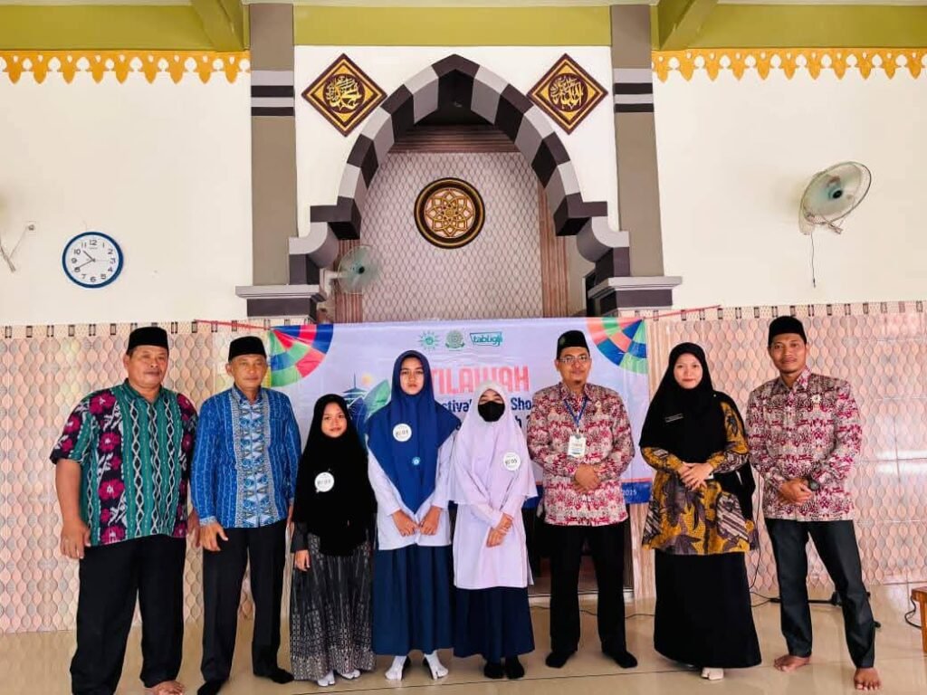 Dalam Rangka Milad ke-113 Muhammadiyah PCM Paciran Gelar Fashmu, Inilah Daftar Pemenangnya