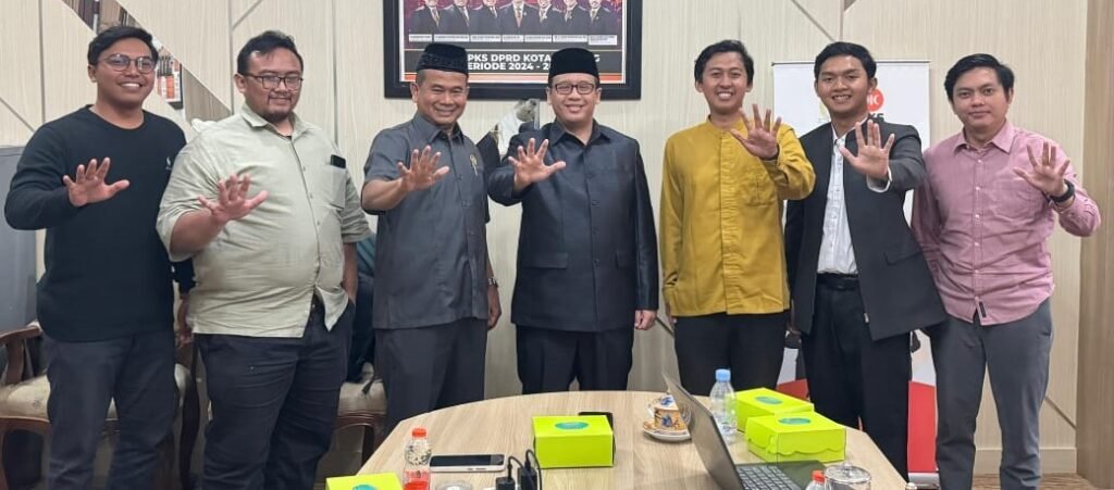 Pemuda Muhammadiyah Kedungkandang Siap Jadi Motor Perubahan! DPRD Malang Angkat Topi