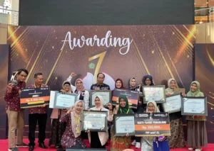 Berbagai Penghargaan Umsida di KISI 2025: Tingkatkan Ekosistem Riset dan Inovasi