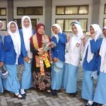 Adab Para Murid SMA Muha Genteng Terwujud pada HGN 2025