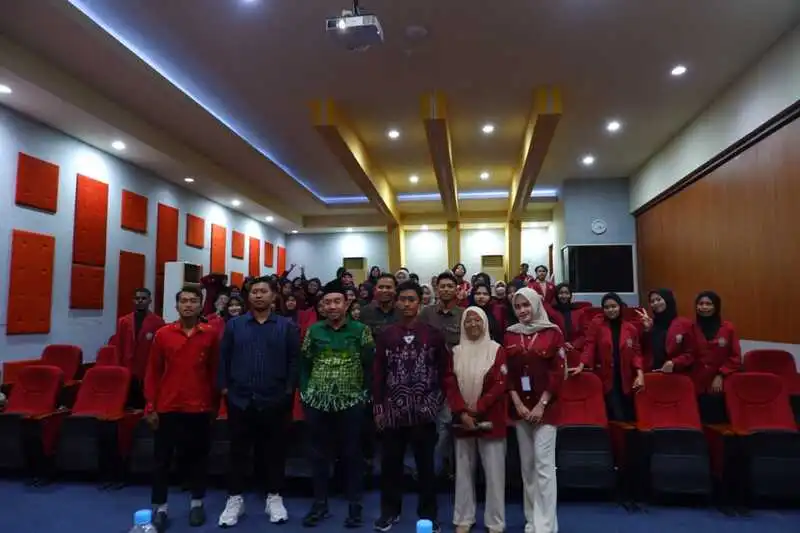 LABKAD IMM Achilles FIK UM Surabaya 2025: Tumbuhkan Kader Humanis dan Progresif