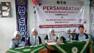 IPM Perkokoh Rantai Silaturahim melalui Kegiatan Persahabatan, Pensi, dan Dialog Pelajar