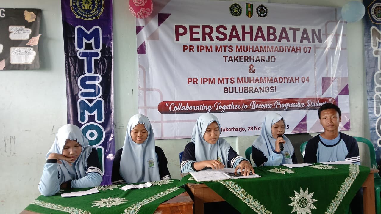 IPM Perkokoh Rantai Silaturahim melalui Kegiatan Persahabatan, Pensi, dan Dialog Pelajar