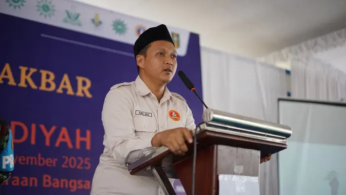 Tabligh Akbar Refleksi Milad ke-113 Muhammadiyah PCPM Mojoagung Berlangsung Meriah