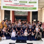 SLB Aisyiyah Krian Kenalkan Siswa pada Dunia Literasi Lewat Kunjungan ke Perpustakaan