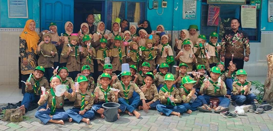 Promosi Kesehatan Gigi dan Mulut: Sikat Gigi Bersama untuk Masa Depan Sehat