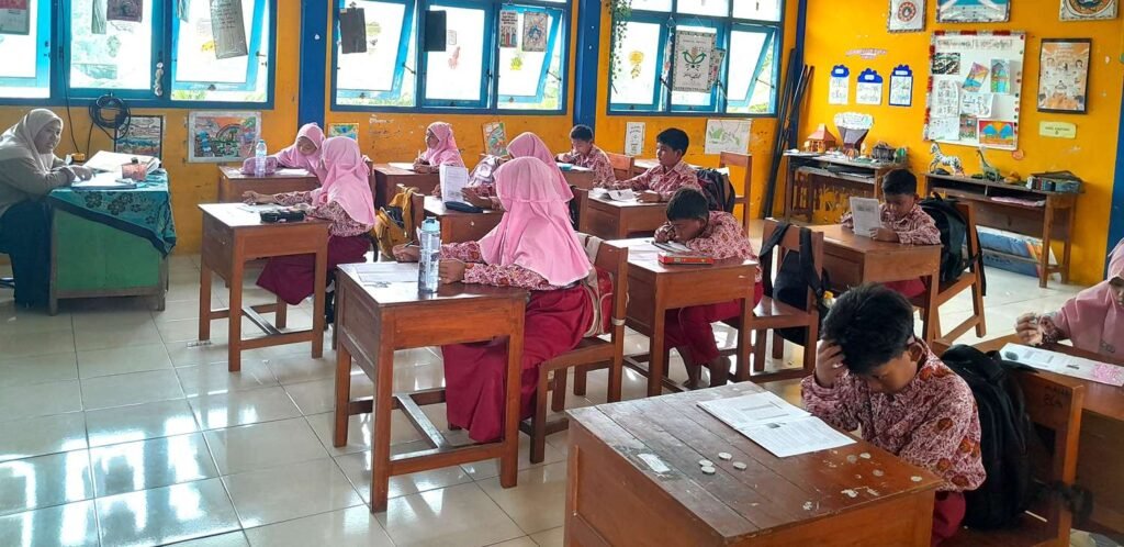 IKSC 2025, Siswa SD Muhammadiyah Melirang Tampil Perkasa dengan Rentetan Medali