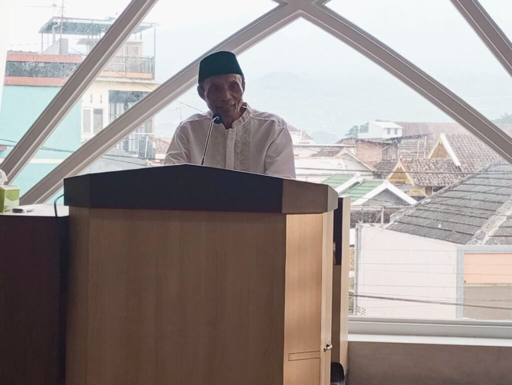 Orang Beriman dan Beramal Sholeh Memperoleh Surga