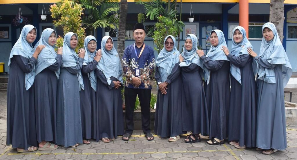 MTs Muhammadiyah 9 Wotan Hadirkan Momen Hangat Bersama IKWAL untuk Kalender Resmi 2026