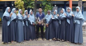 MTs Muhammadiyah 9 Wotan Hadirkan Momen Hangat Bersama IKWAL untuk Kalender Resmi 2026
