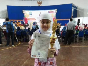 Bisa Masuk Final ME Award, Siswa Ini Menuturkan Tantangannya