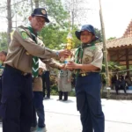 Pandu HW Putra Sekolah Ini Malah Jadi Kelompok Terbaik Memasak