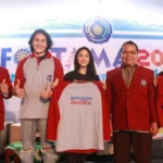 Tiba-Tiba Muncul Wirosableng  di Tengah Acara Mahasiswa Baru Umsida