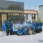 Rapat sambil Wisata ala Emak-Emak Aisyiyah Laren Barat