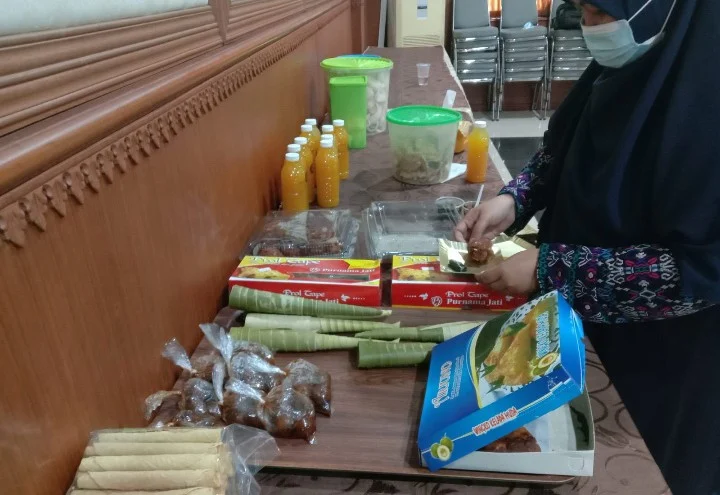 Ada Wisata Kuliner di Pelatihan Menulis Opini PWMU.CO