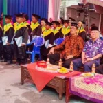 Di Balik Wisuda Siswa, Inilah  Kualitas Perguruan Campurejo