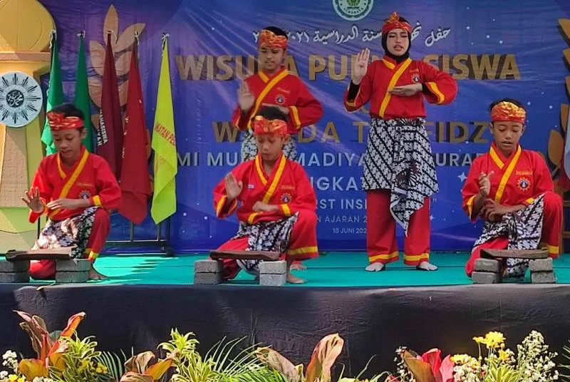 Wisuda Pertama MIM 28, Begini Kesan Wali Murid
