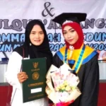 Perjuangan Keras Antarkan Siswa Ini Raih The Best One