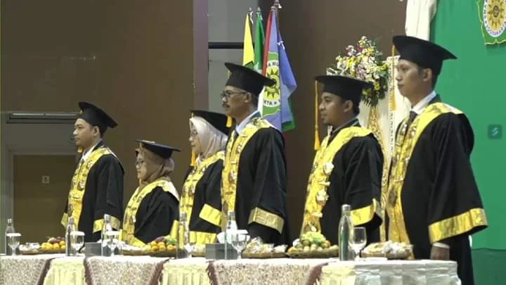 Wisuda Muhi 2024, Kado Prestasi dan Akreditasi