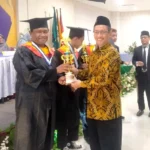 Tiga Siswa Berprestasi SMP Muven Raih Penghargaan