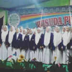 Seru! Pembukaan Wisuda Langsung Diguyur Gerimis