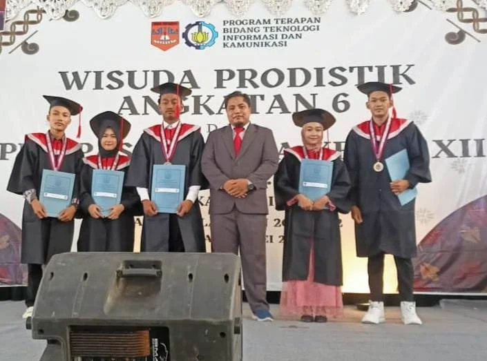 Smagas Gelar Wisuda Prodistik, Ini Keunggulannya