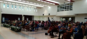 Wisuda SD Mudatu Meriah dengan Pentas Seni