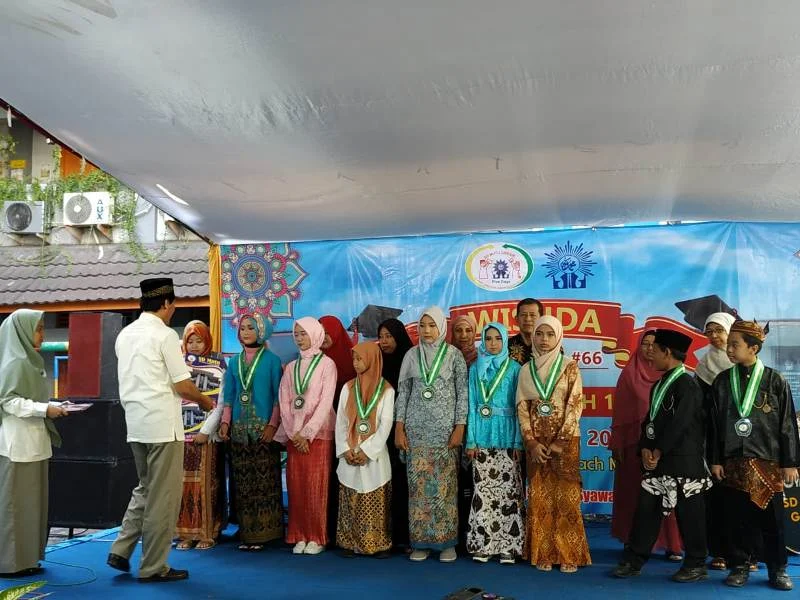 Wisuda Purna Siswa, Ini Pesan Penting untuk Murid dan Orangtua