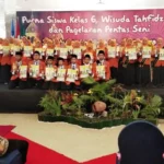Ini Wisuda Komplet, Raih Nilai Terbaik dan Hafal Alquran