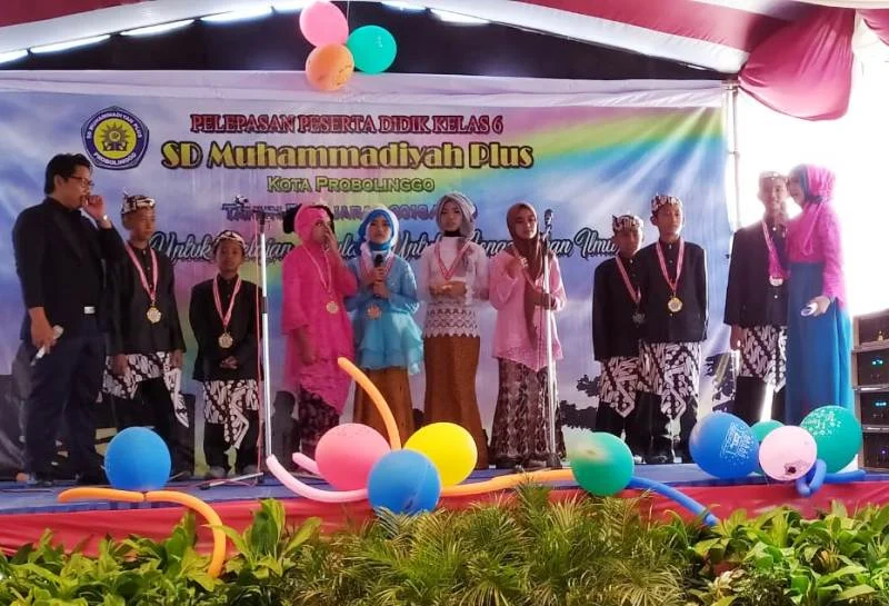 SD Muhammadiyah Plus Ini Benar-benar Punyai Nilai Plus