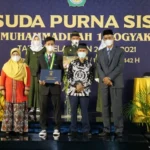 Wisuda SMA Muhi, Begini Ungkapan Siswa