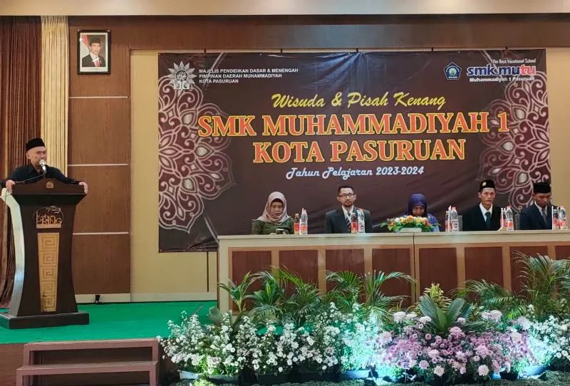 Masuk SMK Muhammadiyah Itu Jurusan Orang Kaya yang Masuk Surga