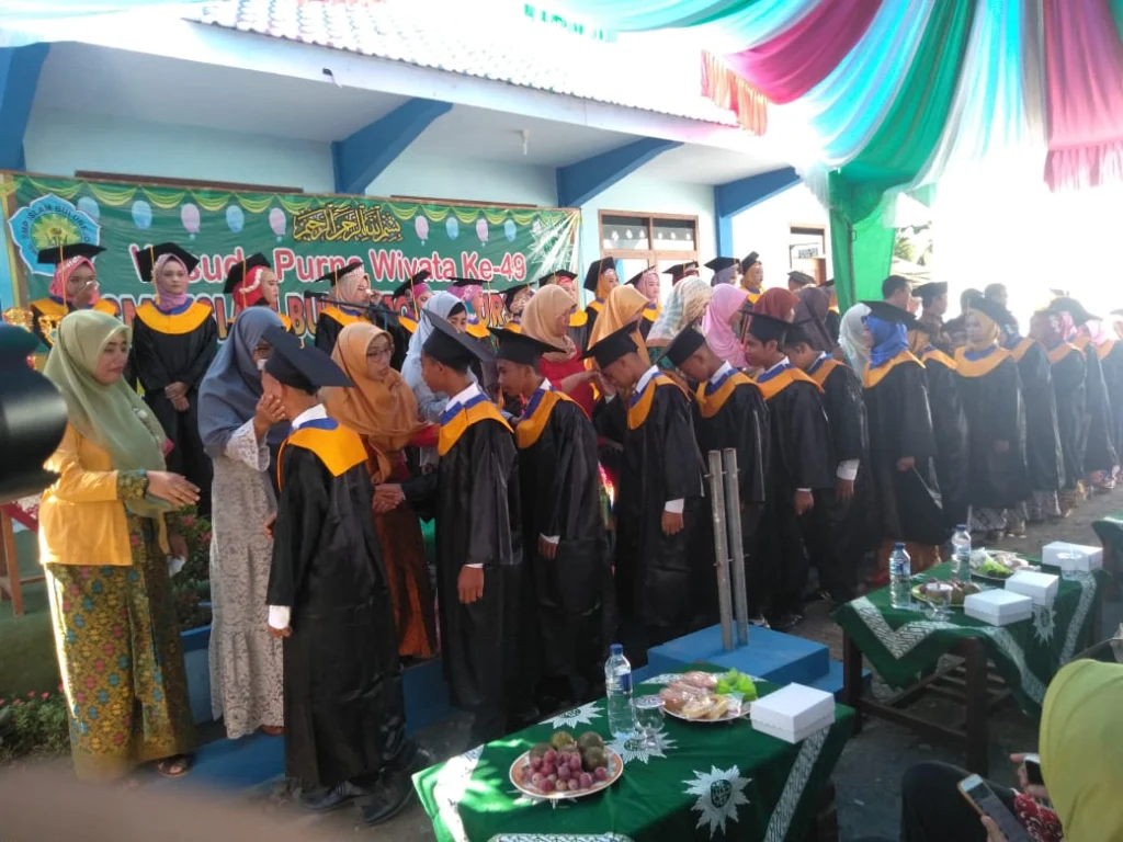 Sekolah di Perbatasan, 49 Tahun Tetap Eksis Mencetak Kader Tangguh