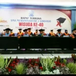 Smamda Sidoarjo Wisuda 501 Siswa