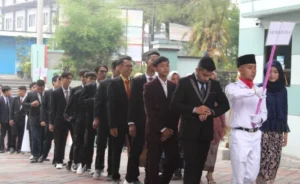 Smamga Jember Wisuda 225 Siswanya