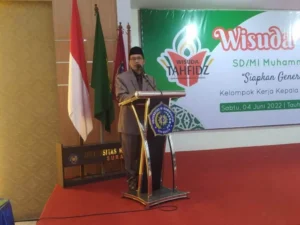 Siswa Tahfidh se Surabaya Wisuda Bersama