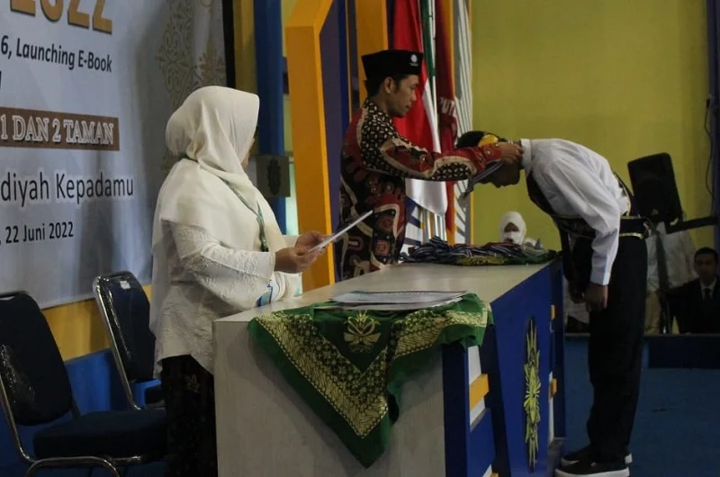 SD Mumtaz Gelar Wisuda Ke-6 Tahfidhul Quran