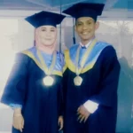 Kuliah Bareng di UMLA, Suami Istri Ini Juga Bisa Lulus Bersamaan